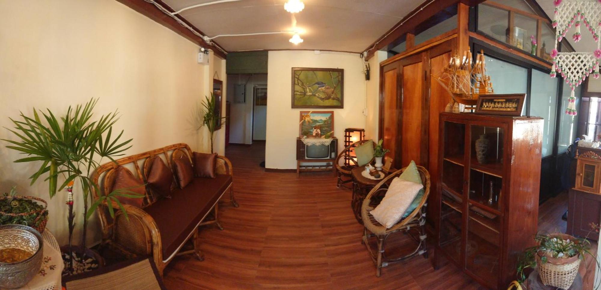 Baan Mai Muang Nan Exterior foto