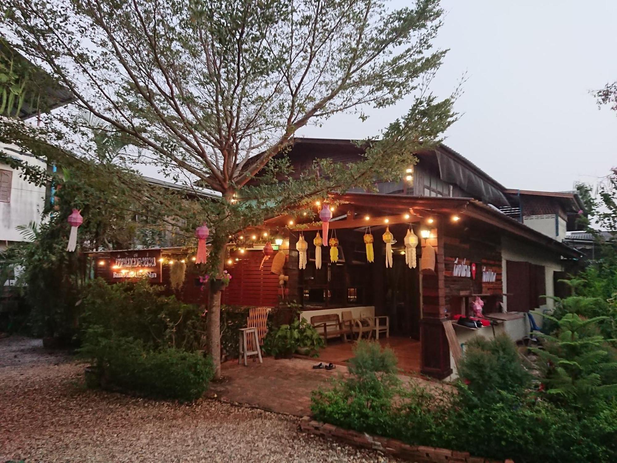 Baan Mai Muang Nan Exterior foto