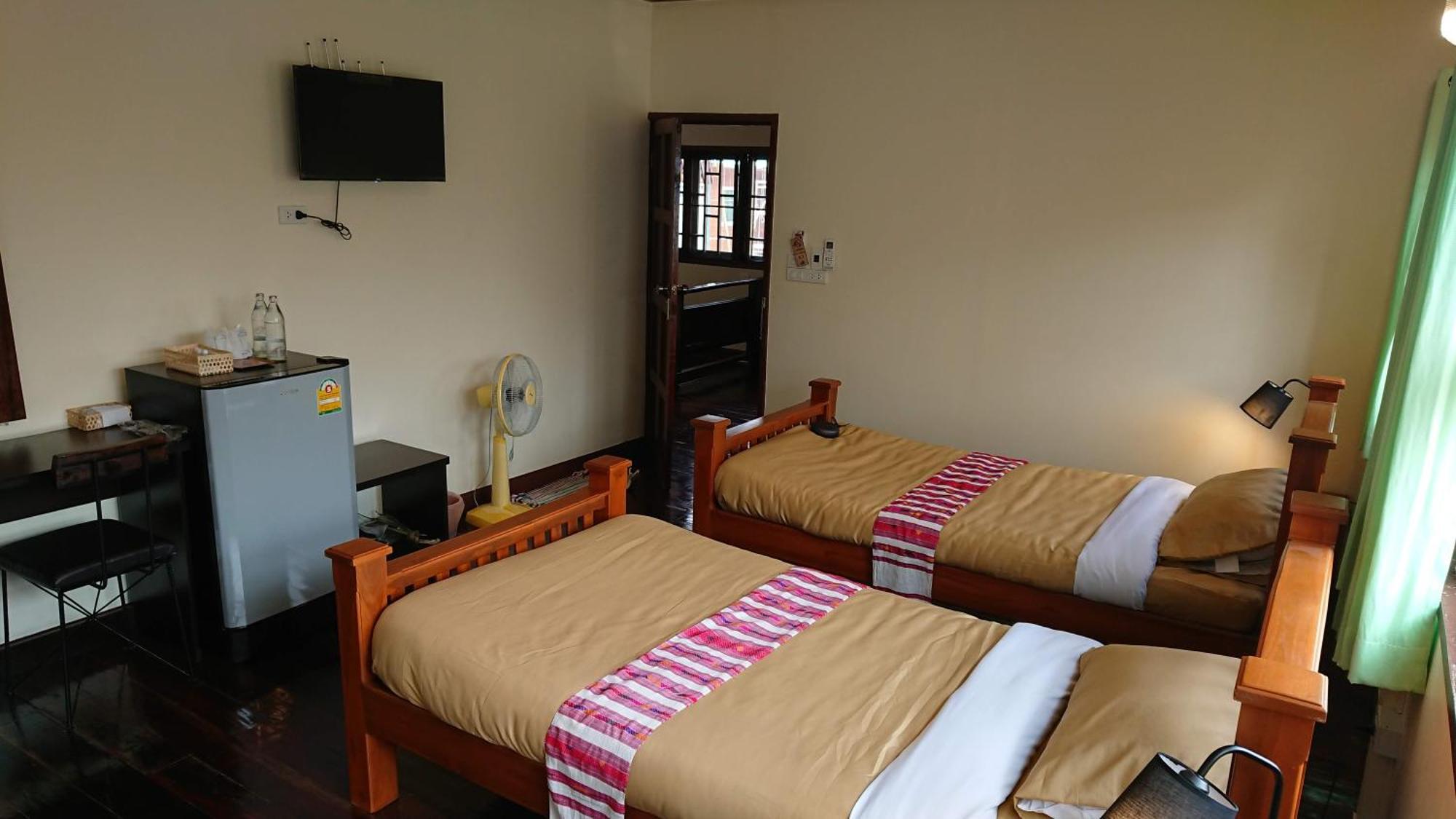 Baan Mai Muang Nan Exterior foto