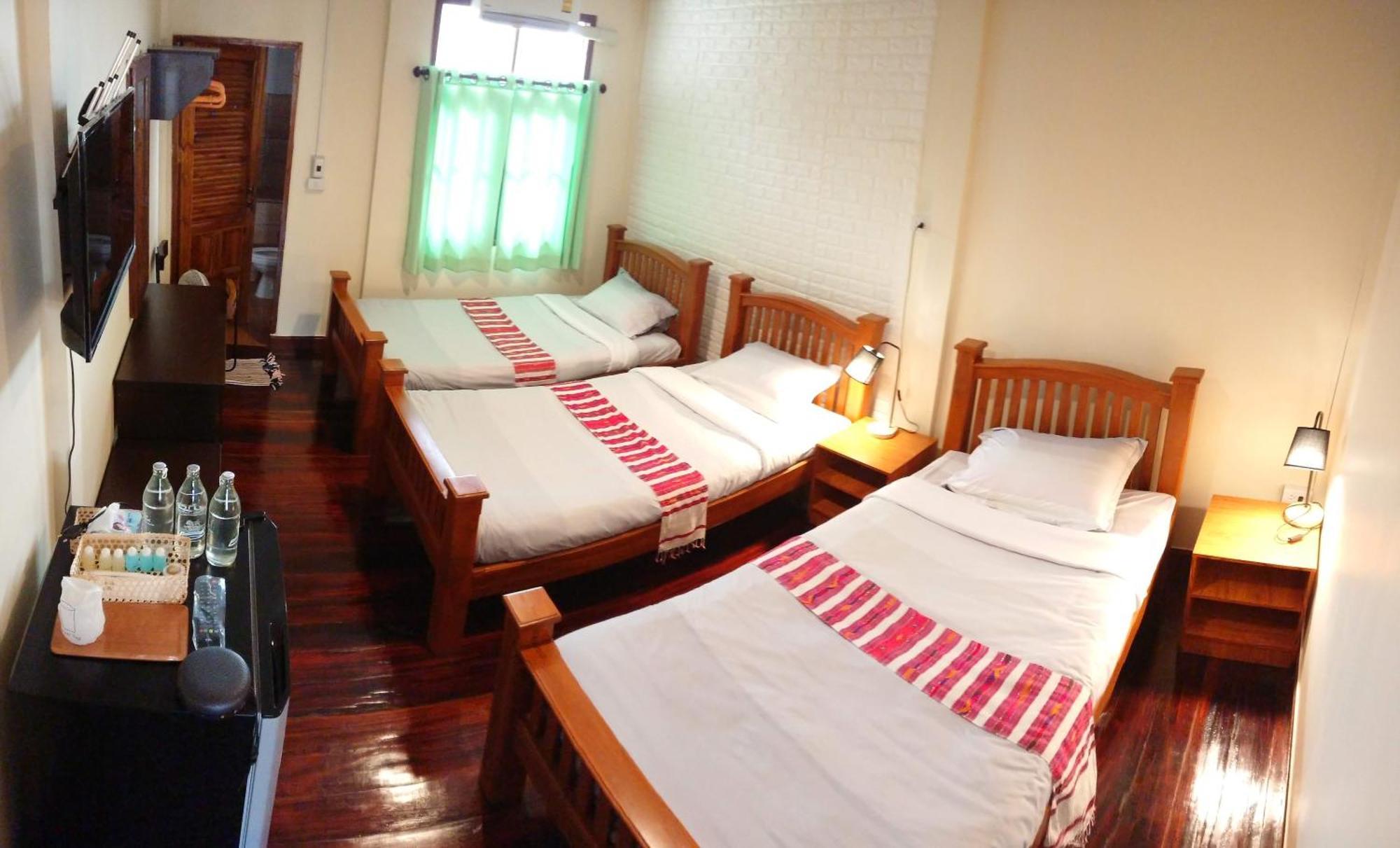 Baan Mai Muang Nan Exterior foto