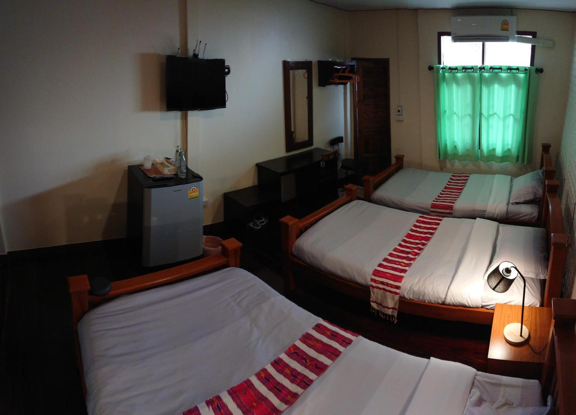 Baan Mai Muang Nan Exterior foto