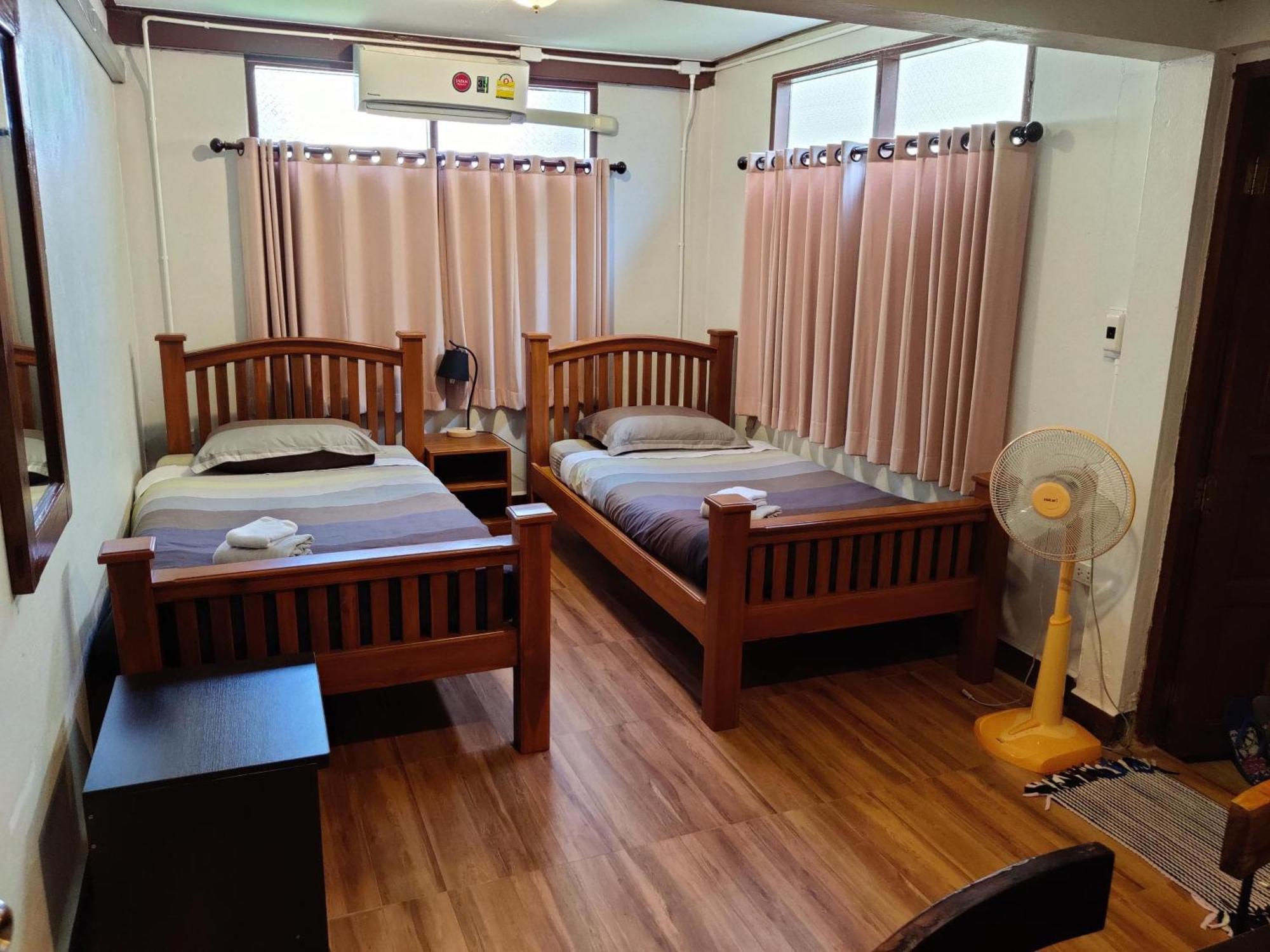 Baan Mai Muang Nan Exterior foto