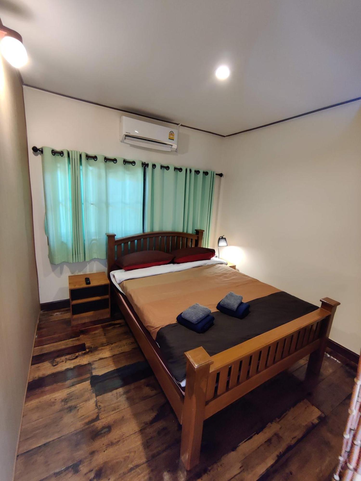 Baan Mai Muang Nan Exterior foto