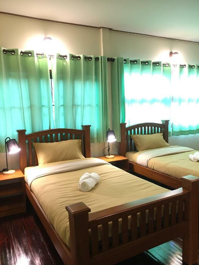 Baan Mai Muang Nan Exterior foto