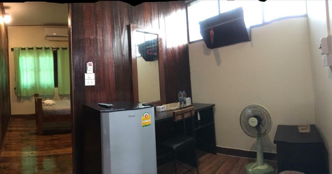 Baan Mai Muang Nan Exterior foto