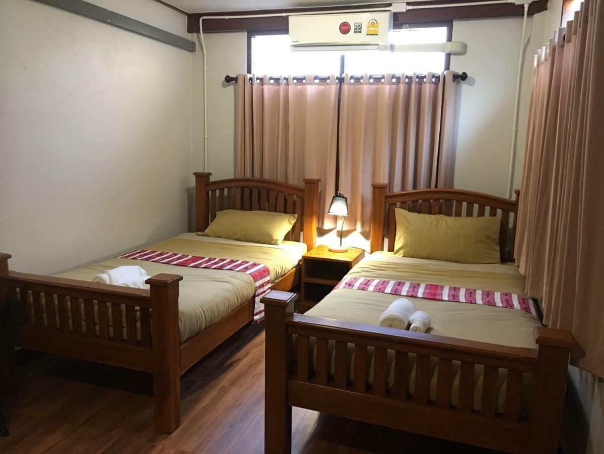 Baan Mai Muang Nan Exterior foto